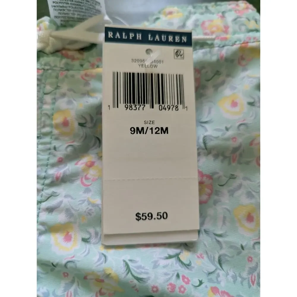 Polo Ralph Lauren pocket making shorts